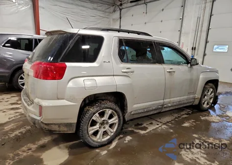 2017 GMC Terrain Sle z USA, uszkodzony, nr VIN 2GKFLTEK3H6345284